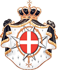Stemma Ordine di Malta, Cavalieri di Malta.
